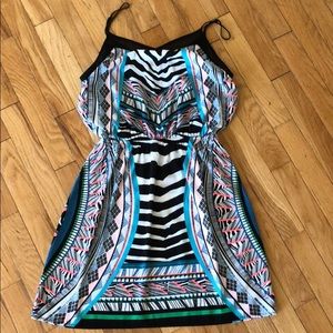 Express Fun Summer Dress